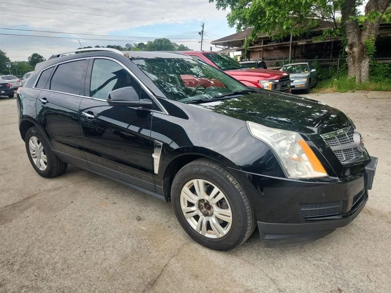 Cadillac SRX Luxury Collection AWD 2011