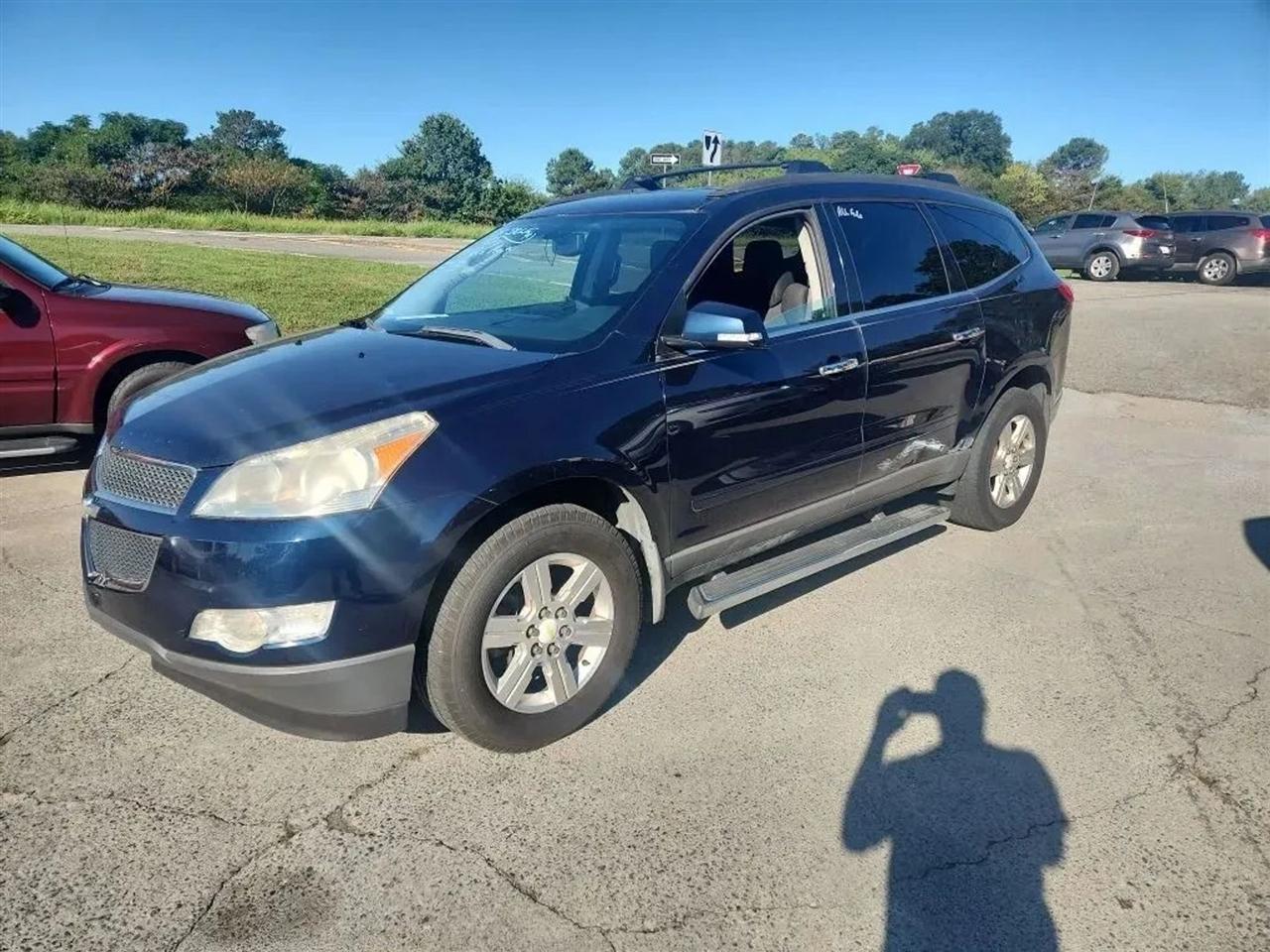 Chevrolet Traverse LT FWD 2011