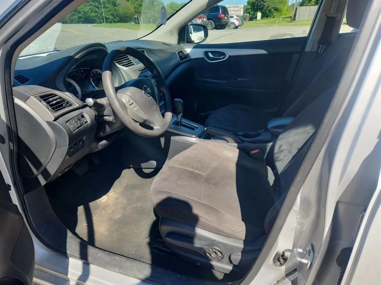 Nissan Sentra SR 2013