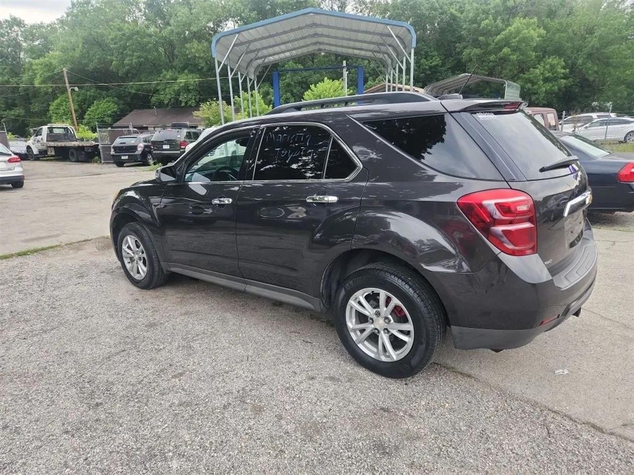 Chevrolet Equinox LT AWD 2016