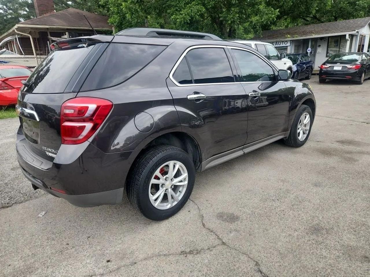 Chevrolet Equinox LT AWD 2016