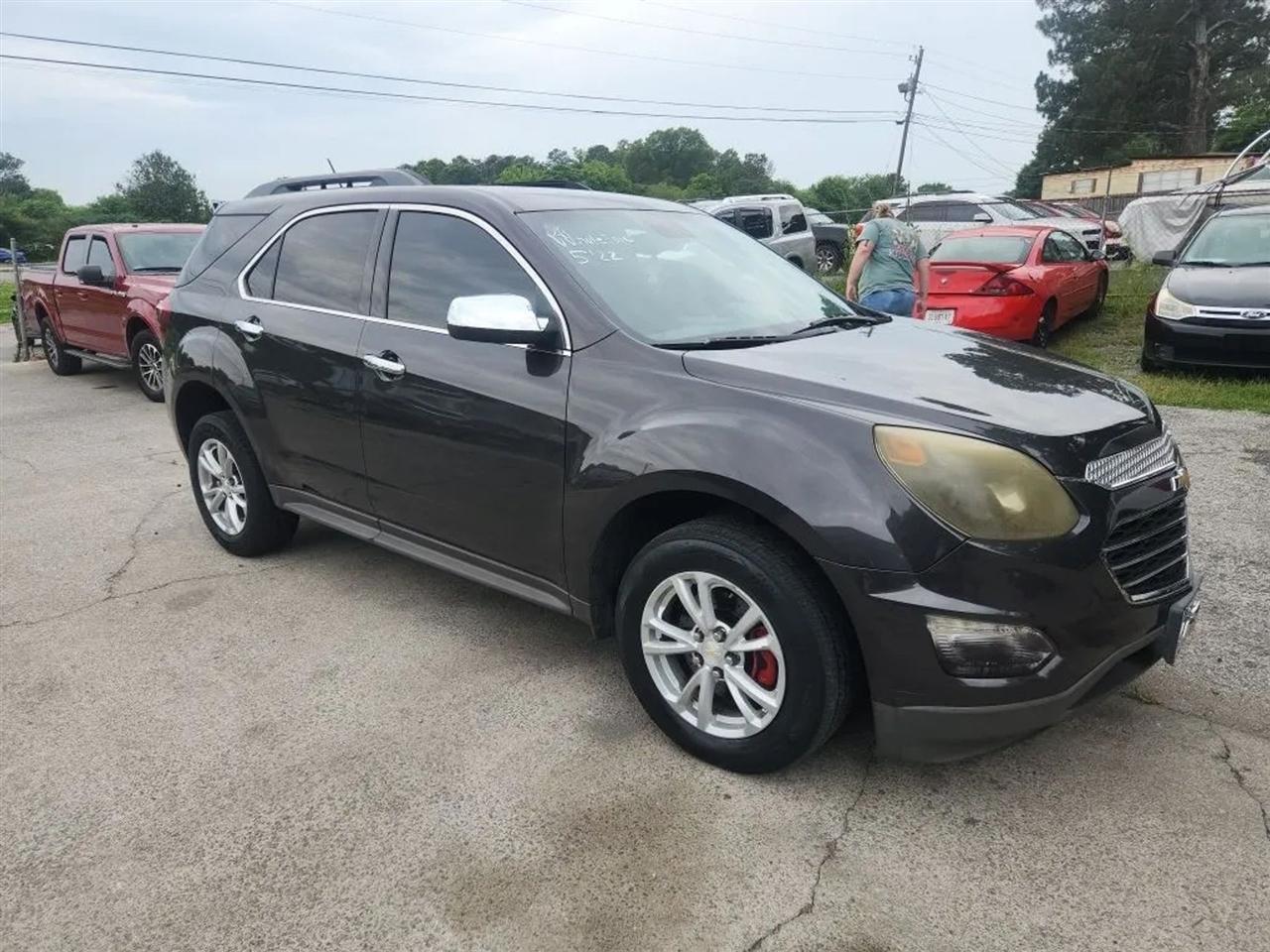Chevrolet Equinox LT AWD 2016