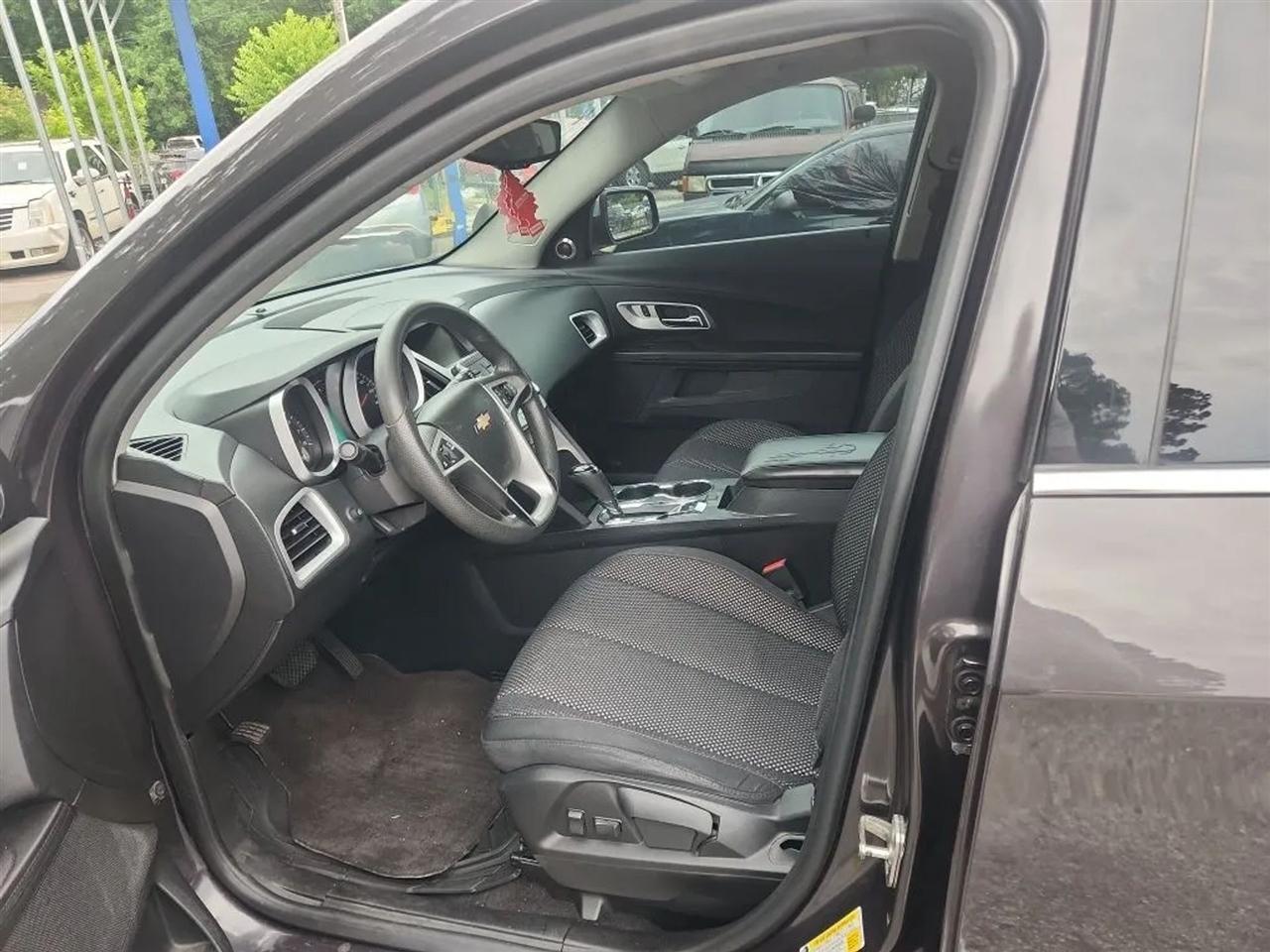 Chevrolet Equinox LT AWD 2016