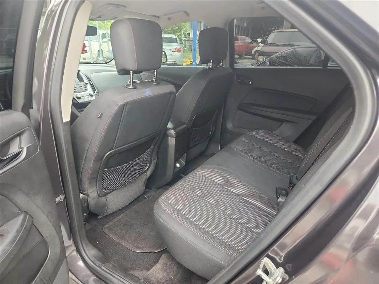 Chevrolet Equinox LT AWD 2016