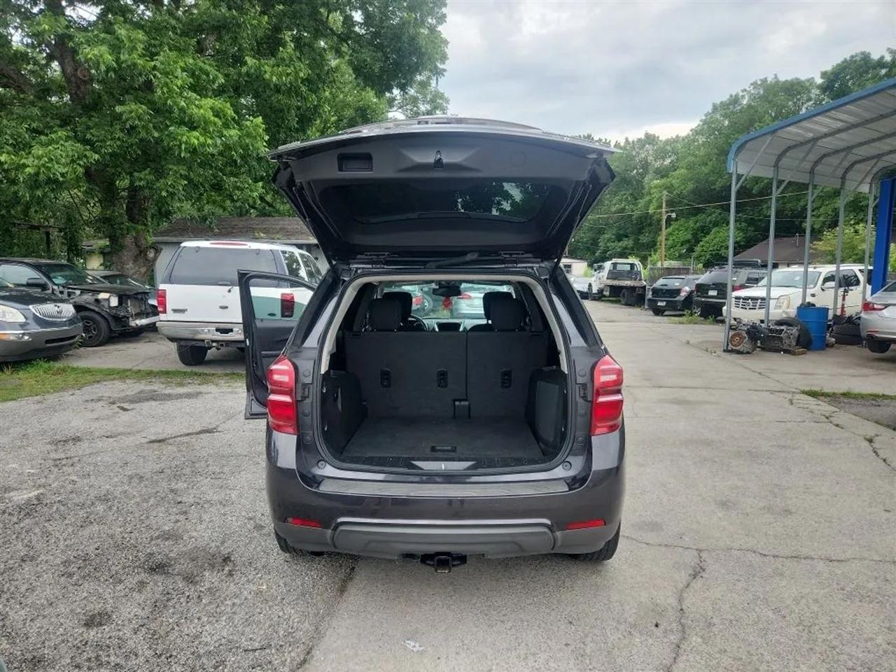Chevrolet Equinox LT AWD 2016