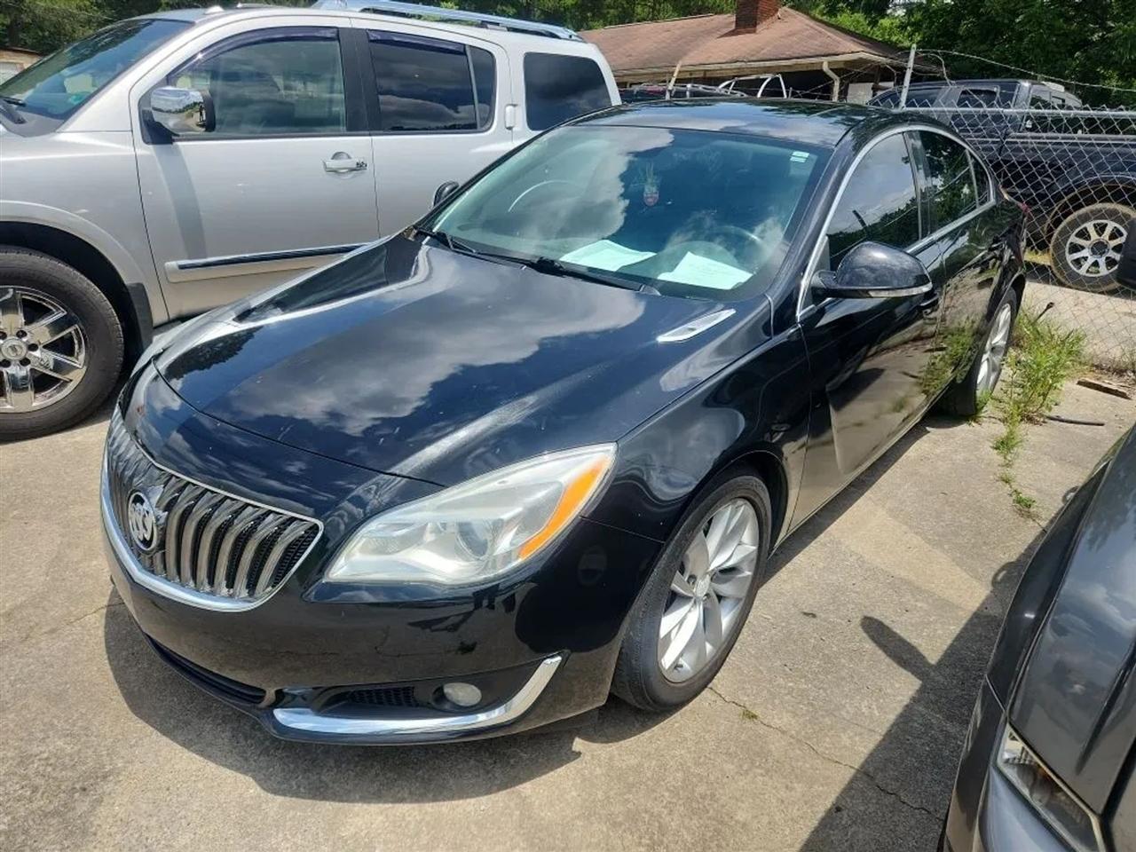 Buick Regal Premium 1 2015