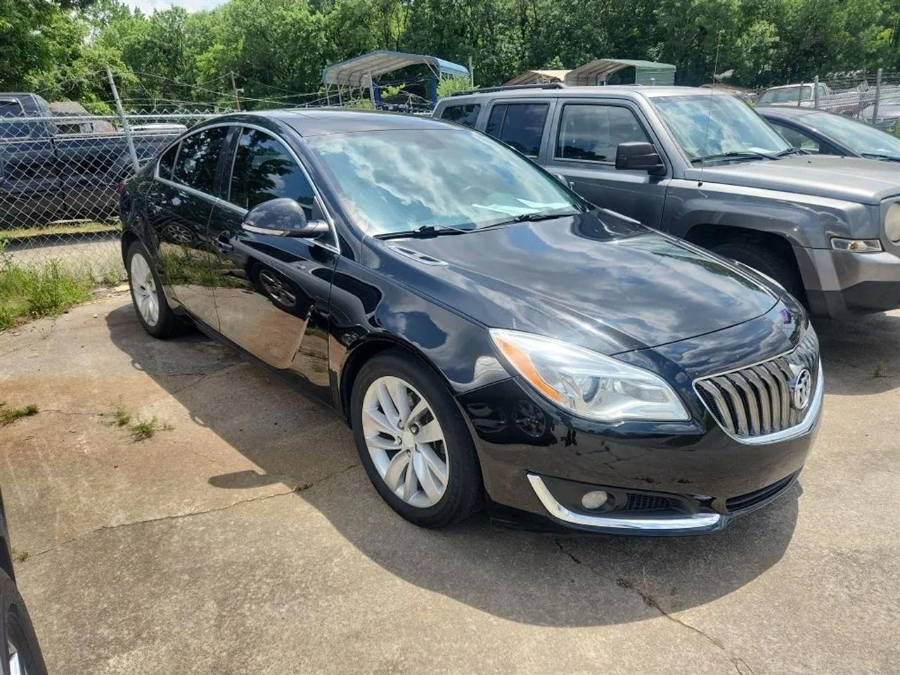 Buick Regal Premium 1 2015