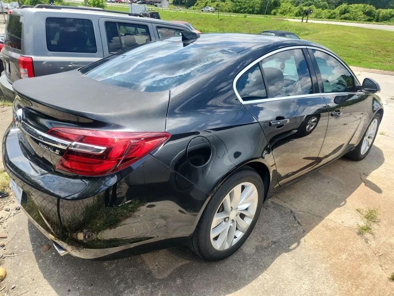 Buick Regal Premium 1 2015