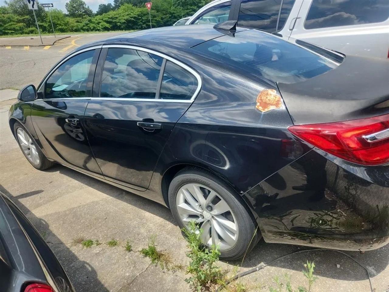 Buick Regal Premium 1 2015