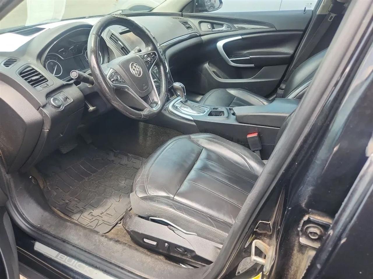 Buick Regal Premium 1 2015