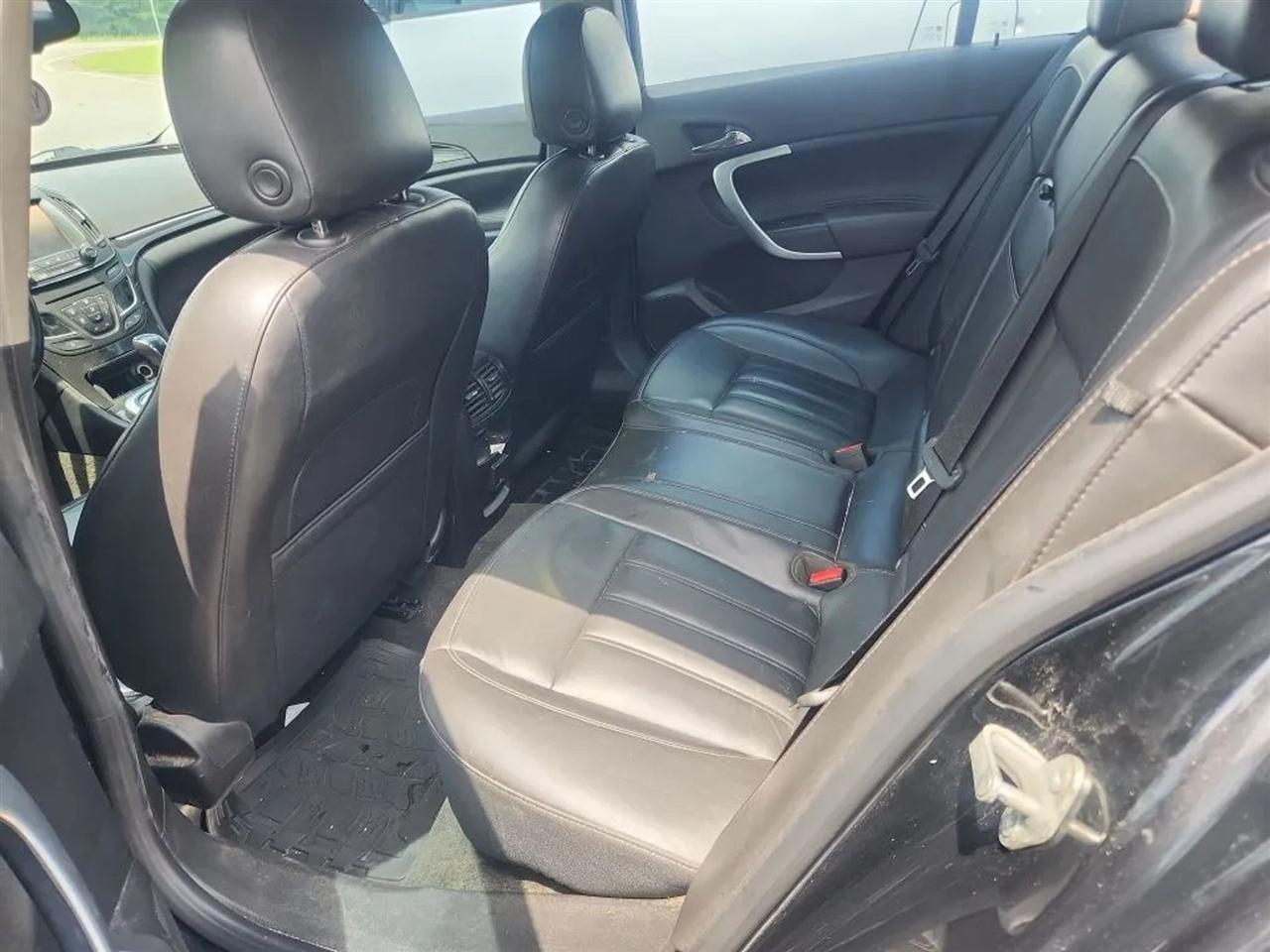 Buick Regal Premium 1 2015