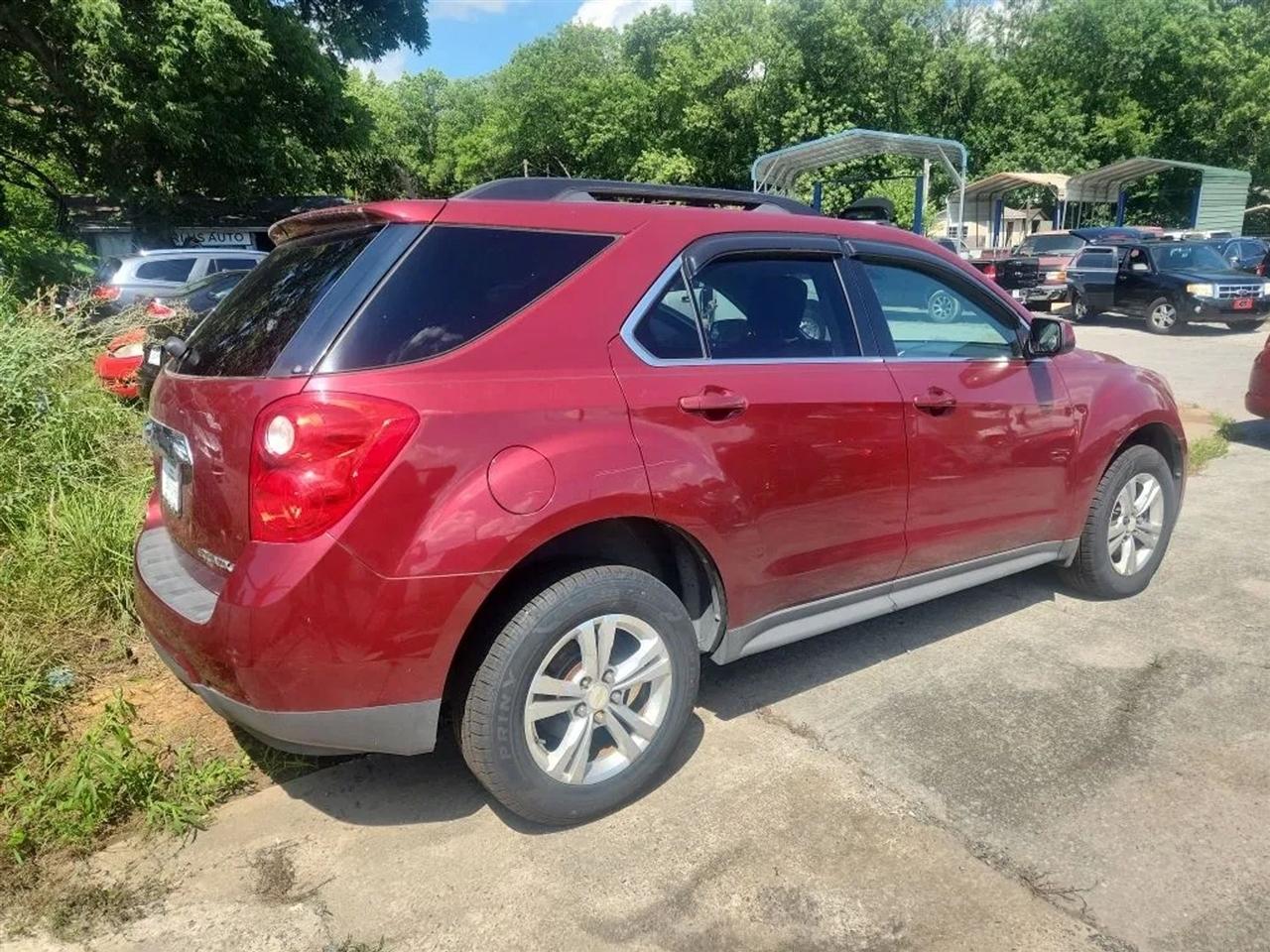 Chevrolet Equinox 1LT AWD 2011