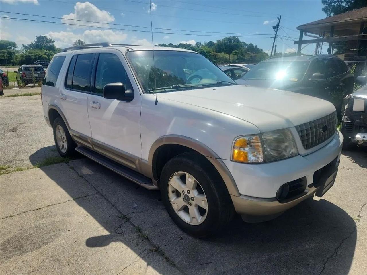 Ford Explorer Eddie Bauer 4.0L 2WD 2003