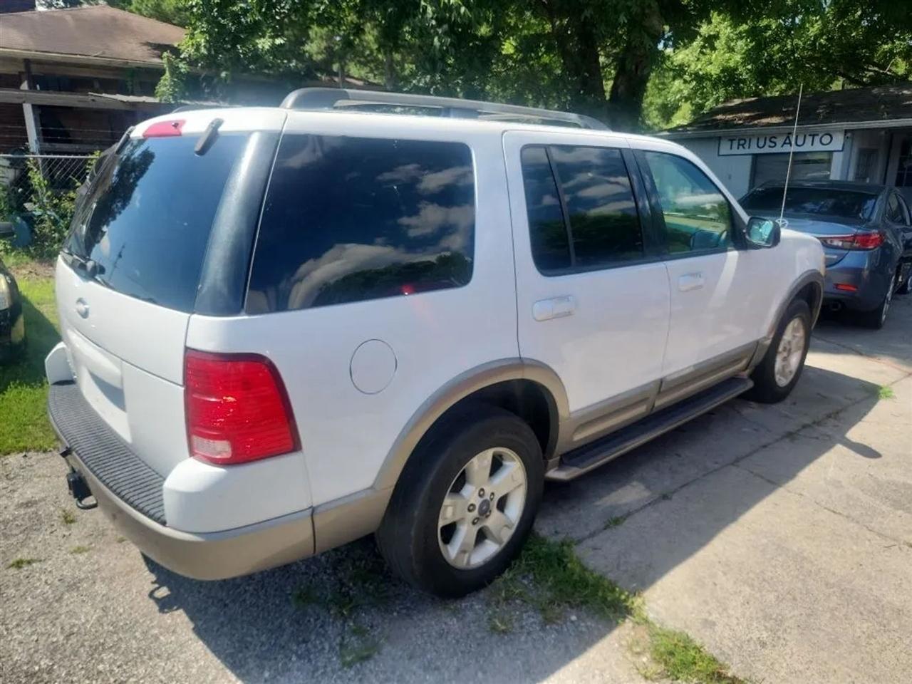 Ford Explorer Eddie Bauer 4.0L 2WD 2003