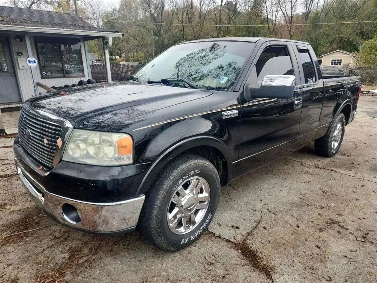 Ford F-150 XL SuperCab 2WD 2007
