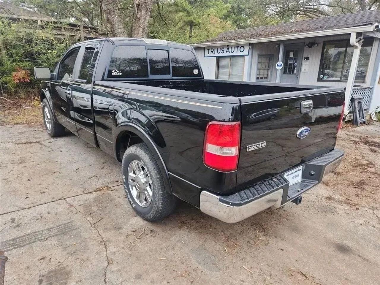Ford F-150 XL SuperCab 2WD 2007