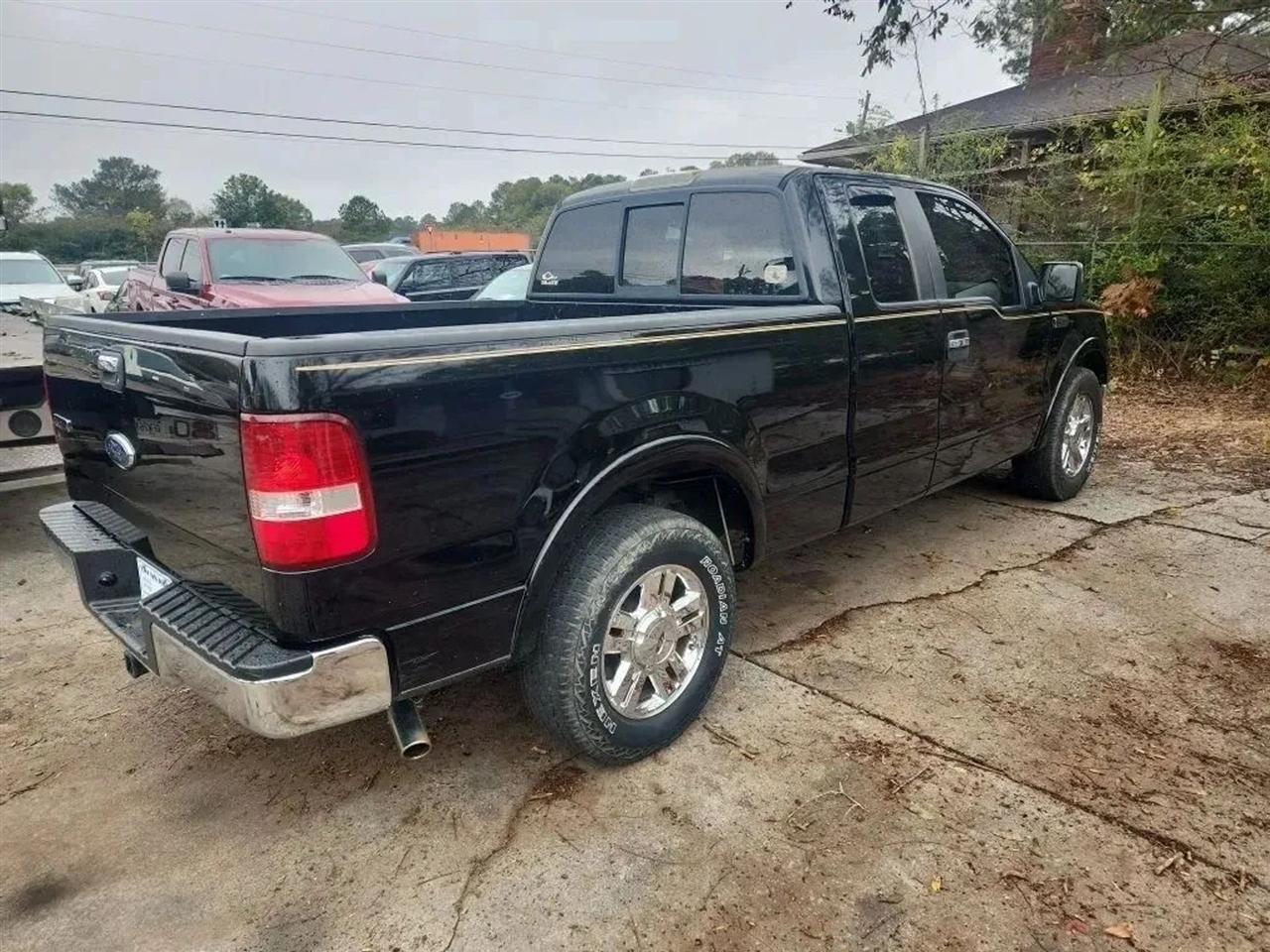 Ford F-150 XL SuperCab 2WD 2007
