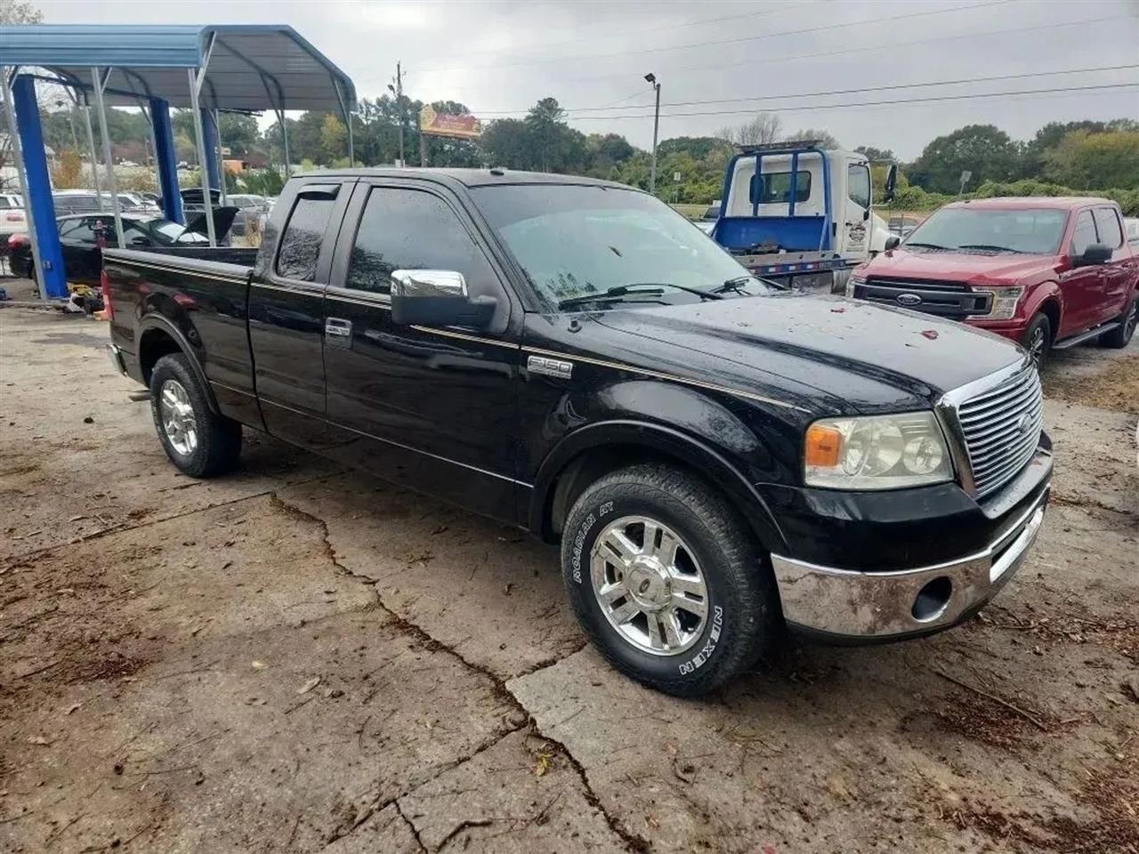 Ford F-150 XL SuperCab 2WD 2007