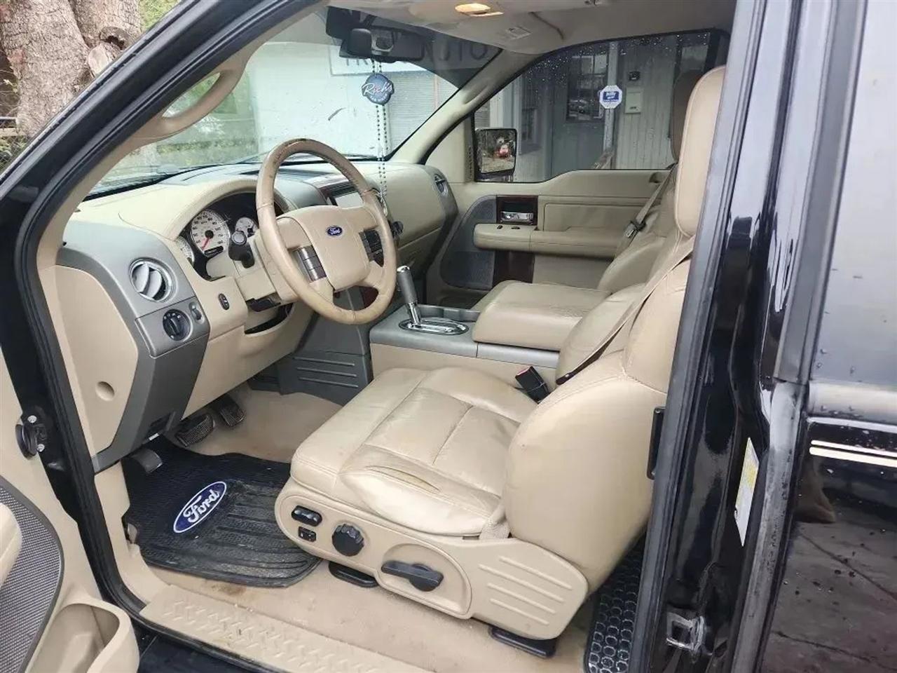Ford F-150 XL SuperCab 2WD 2007