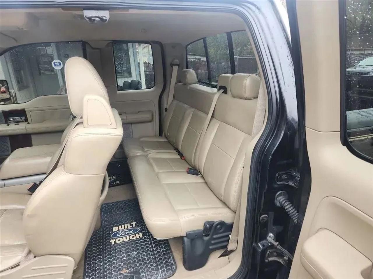 Ford F-150 XL SuperCab 2WD 2007