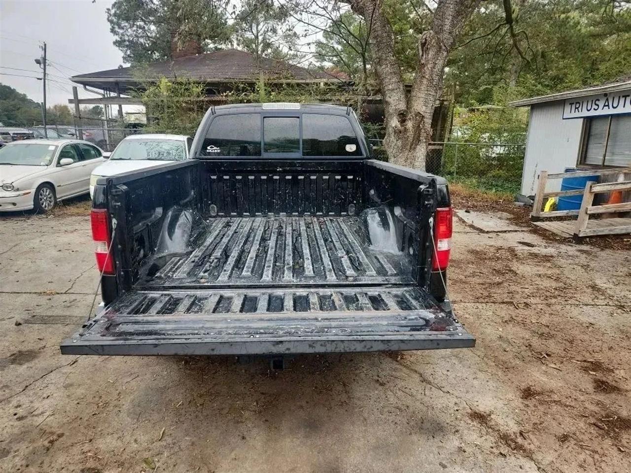 Ford F-150 XL SuperCab 2WD 2007