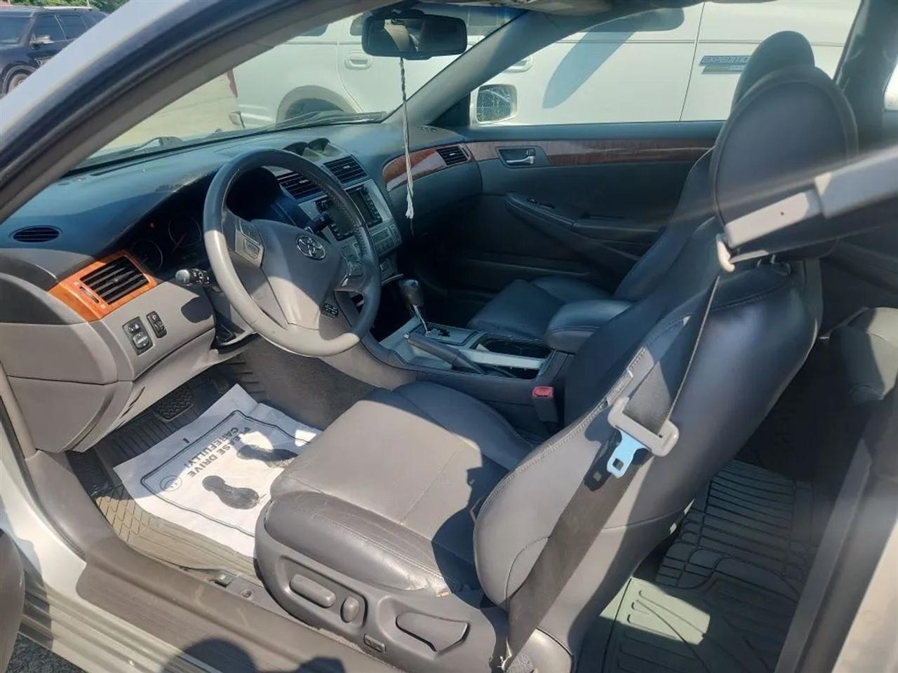Toyota Camry Solara SLE 2008