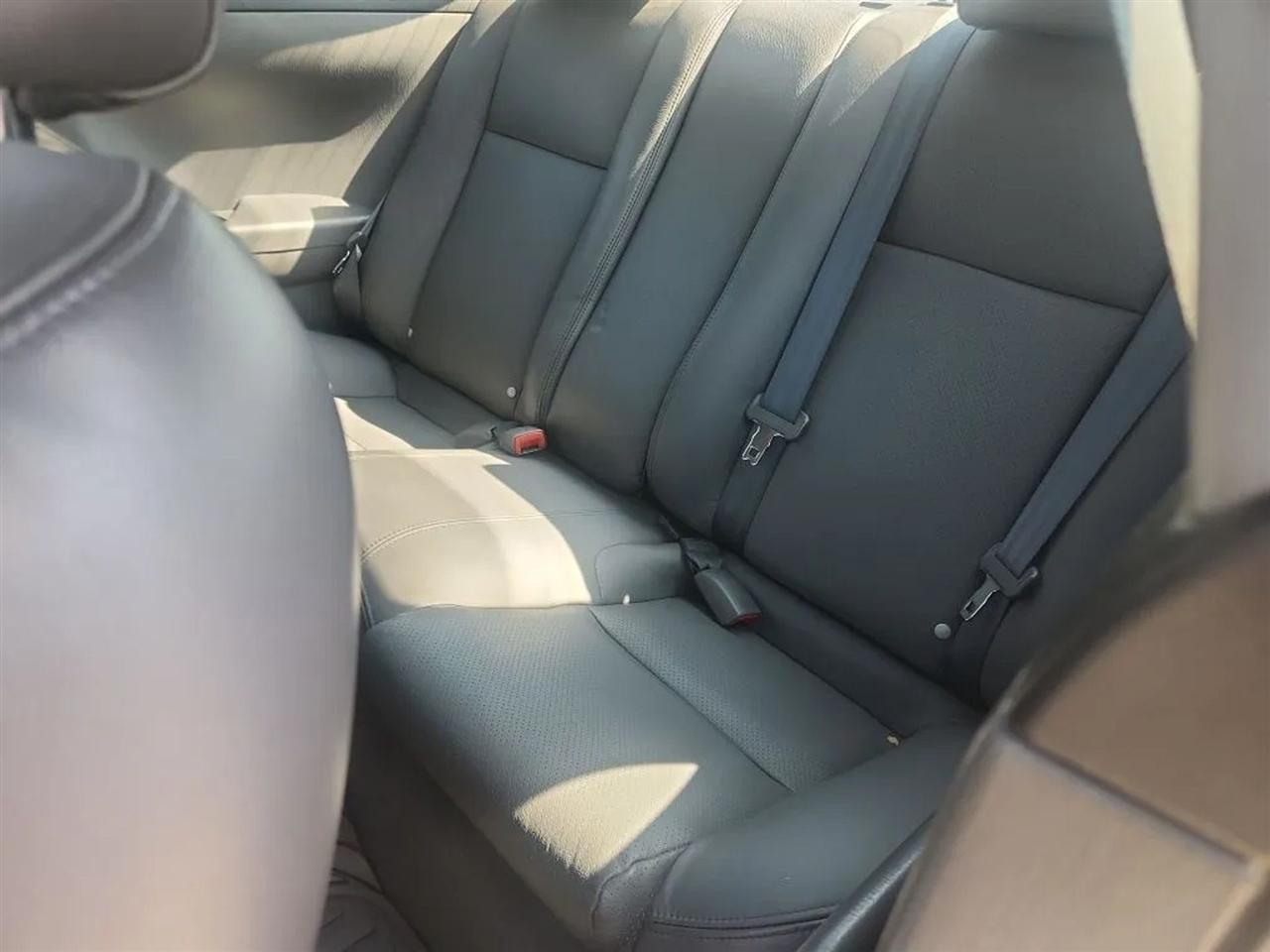 Toyota Camry Solara SLE 2008