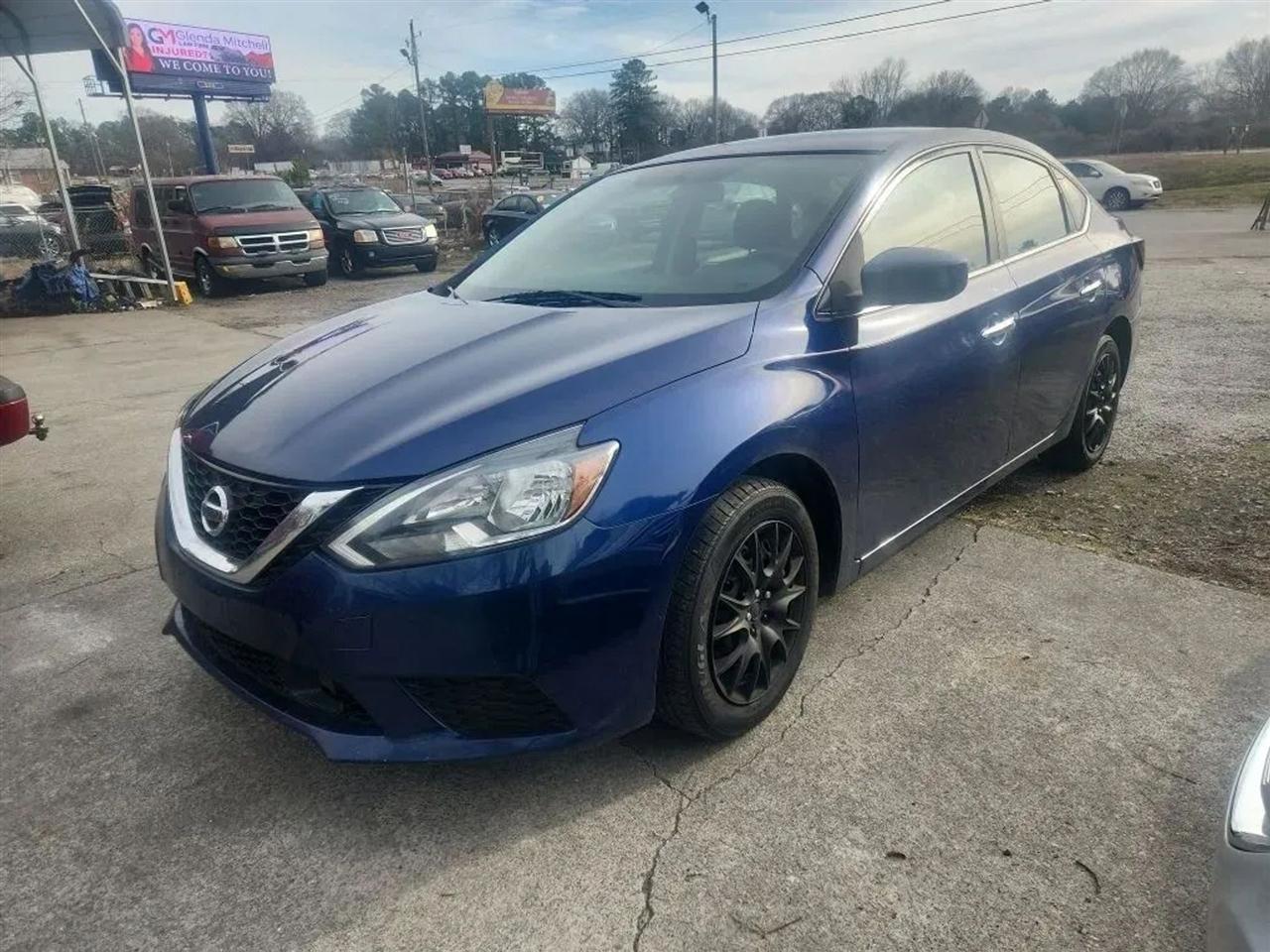 Nissan Sentra SR 2019