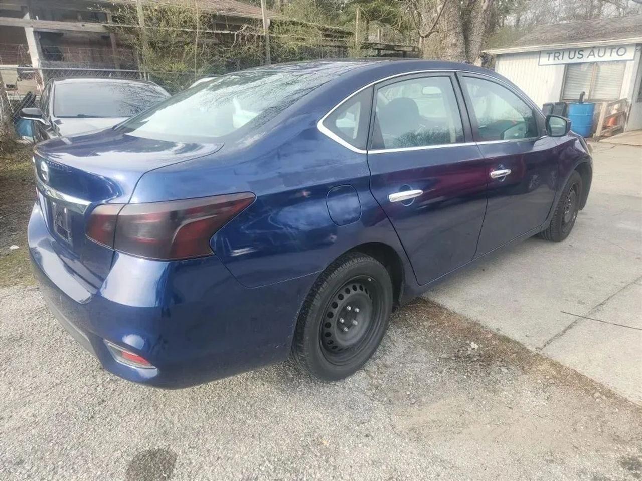 Nissan Sentra SR 2019