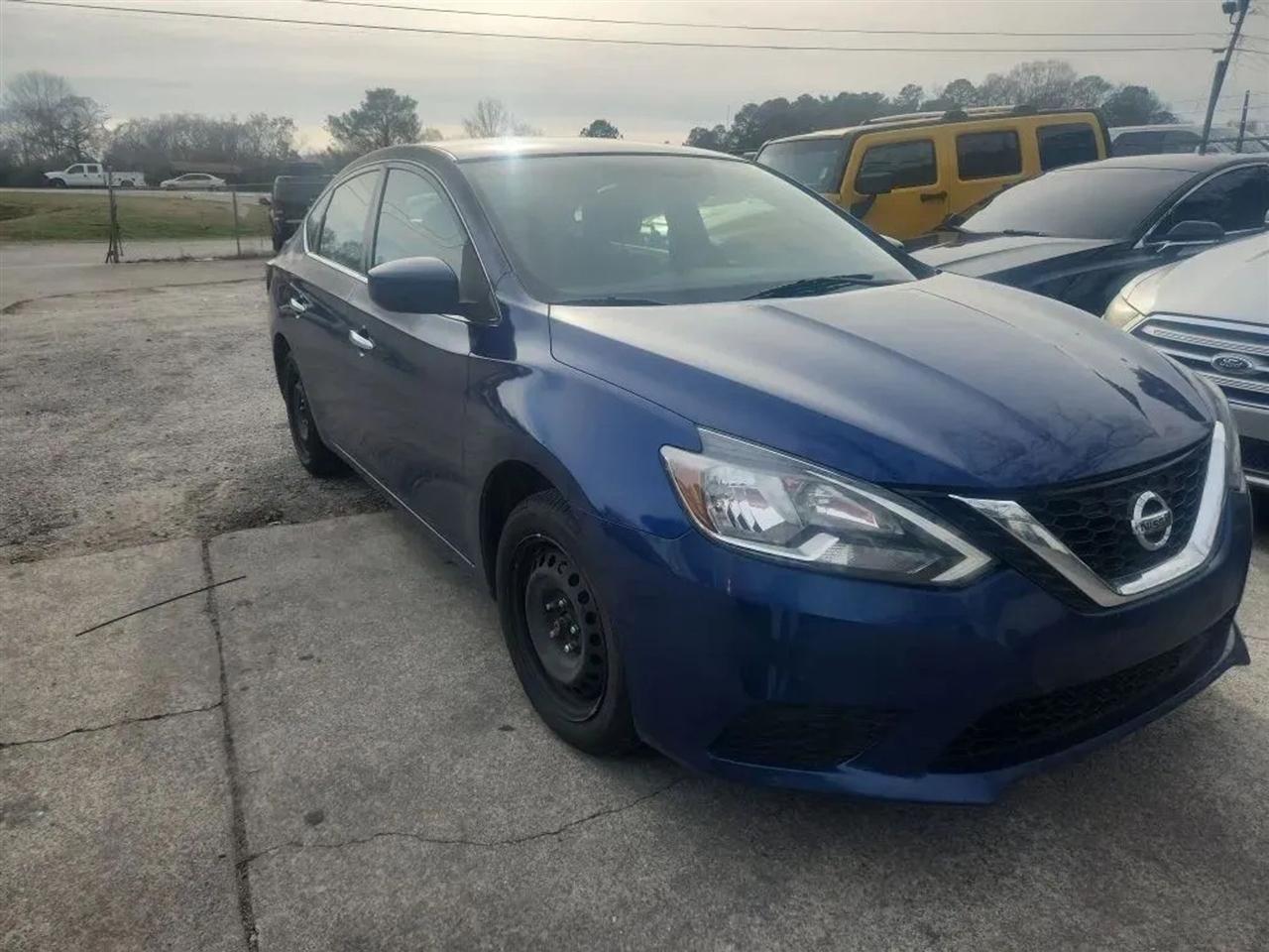 Nissan Sentra SR 2019