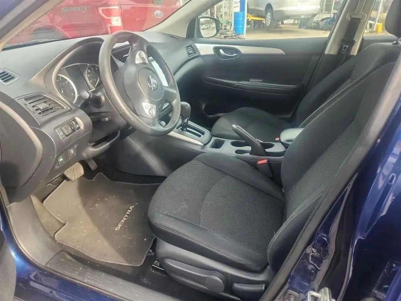 Nissan Sentra SR 2019
