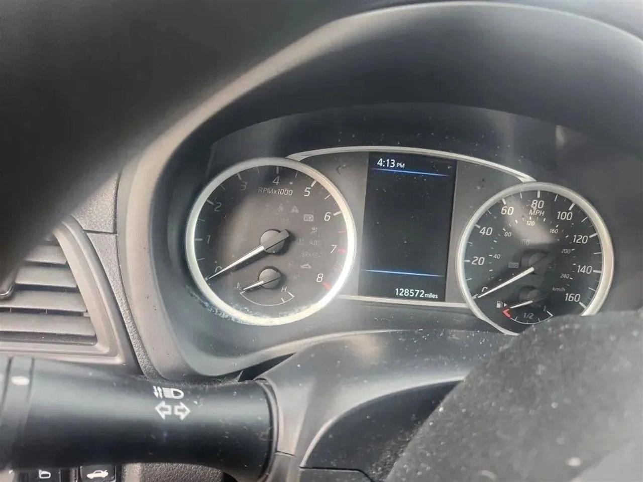 Nissan Sentra SR 2019