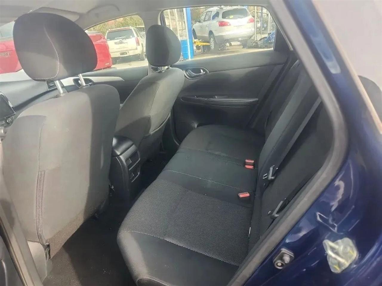 Nissan Sentra SR 2019