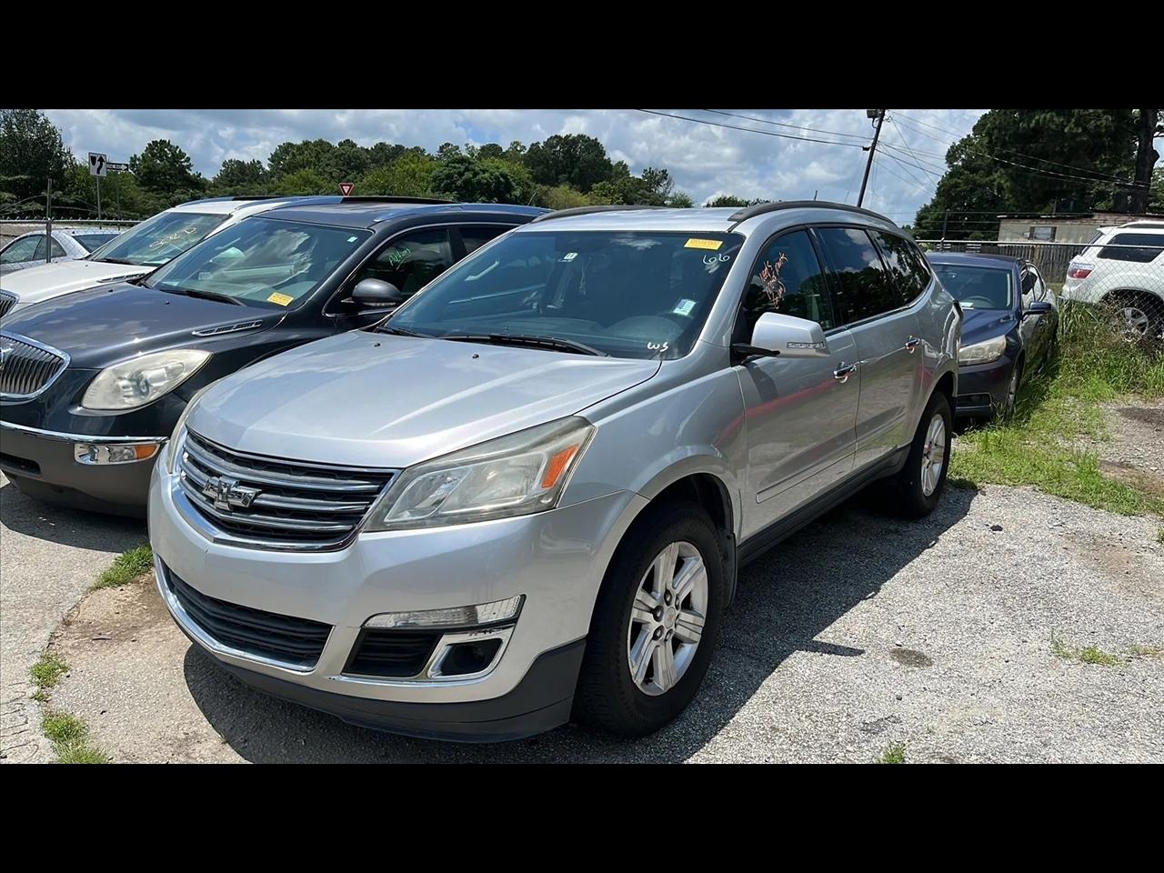 Chevrolet Traverse 1LT FWD 2013