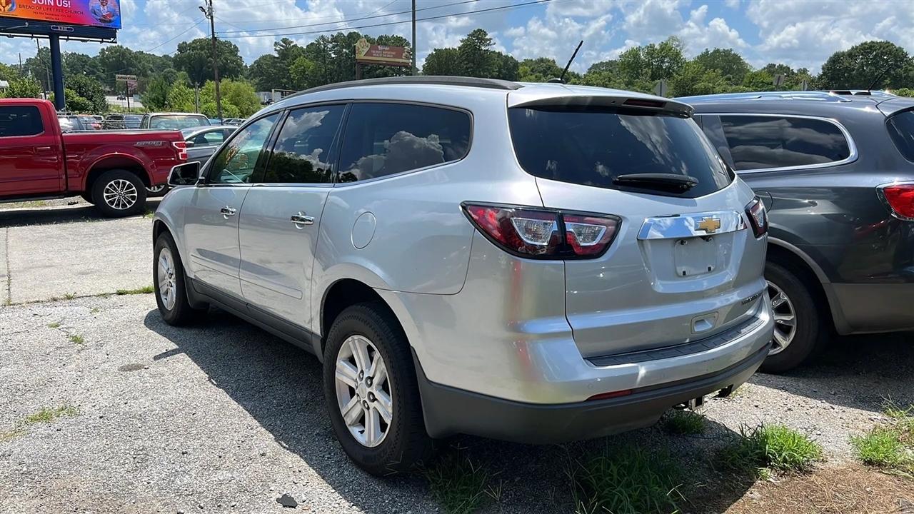Chevrolet Traverse 1LT FWD 2013