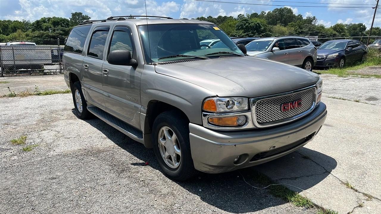 GMC Yukon Denali XL 2002