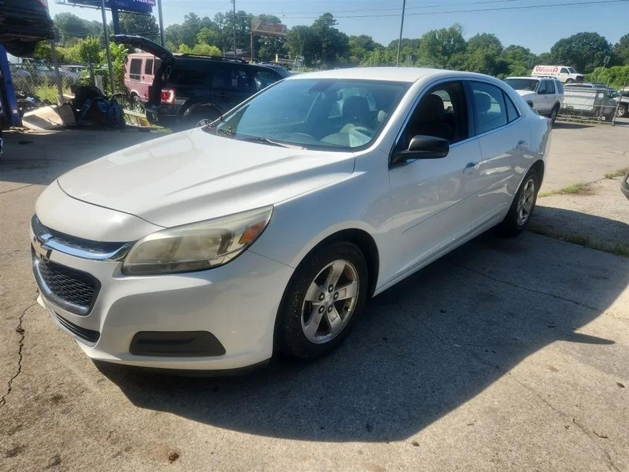 Chevrolet Malibu LS 2015