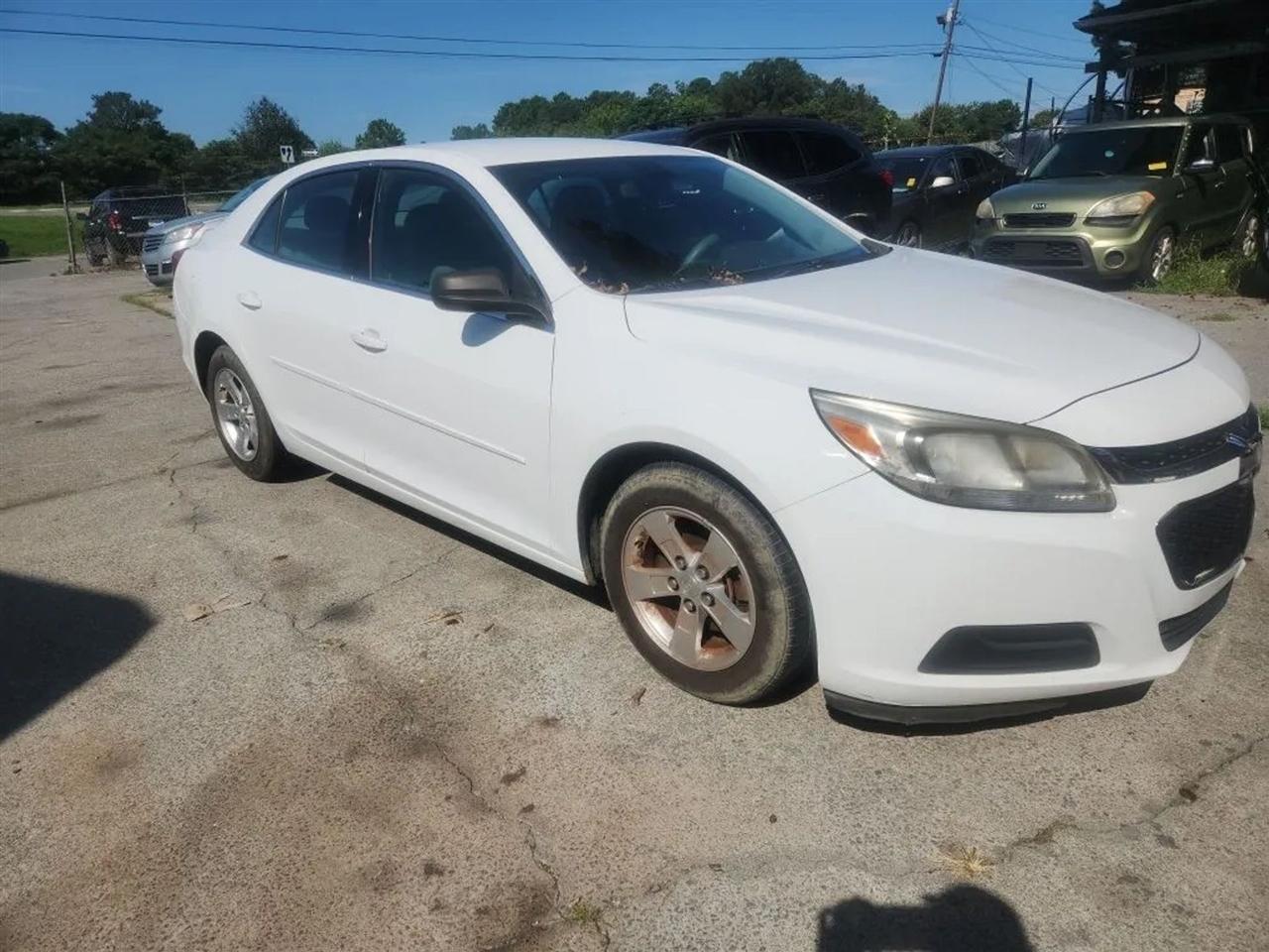 Chevrolet Malibu LS 2015