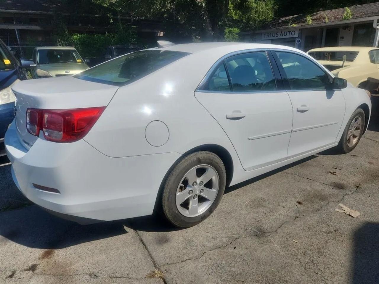 Chevrolet Malibu LS 2015