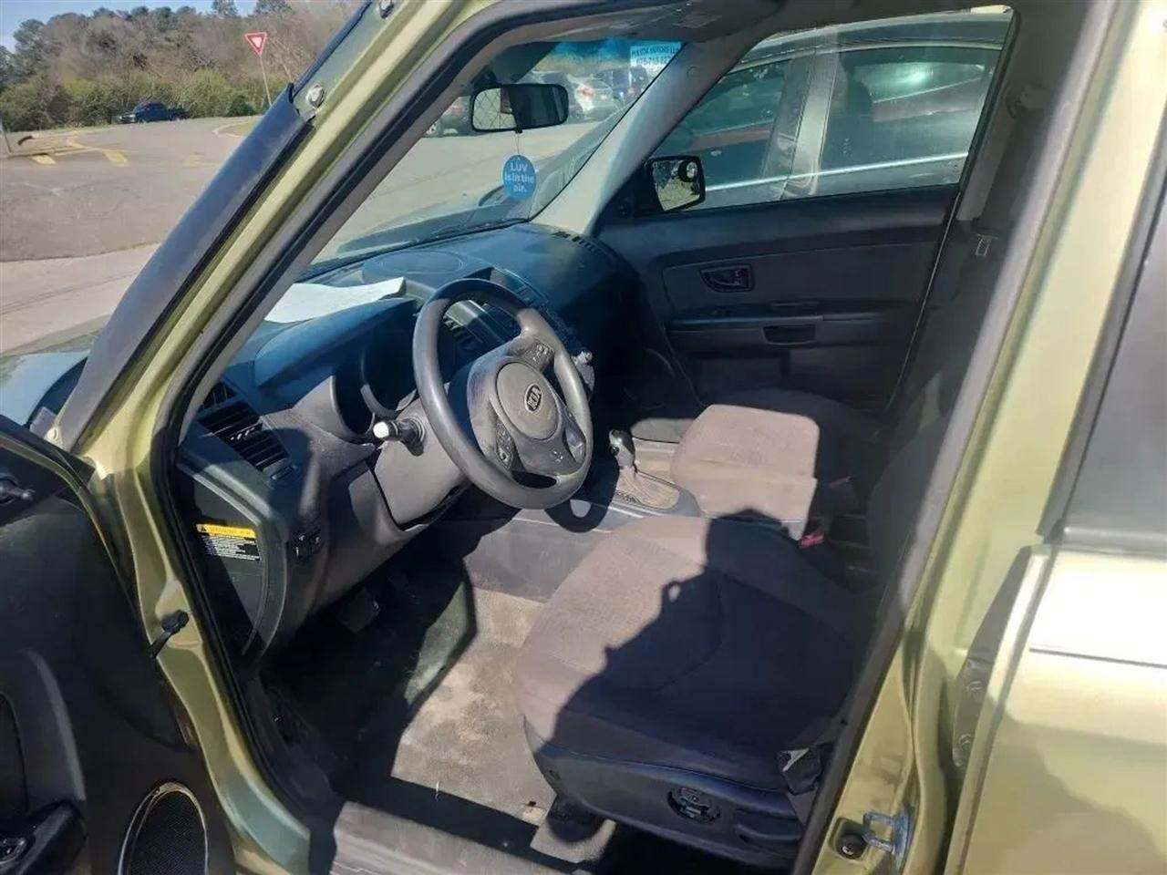 Kia Soul Base 2013