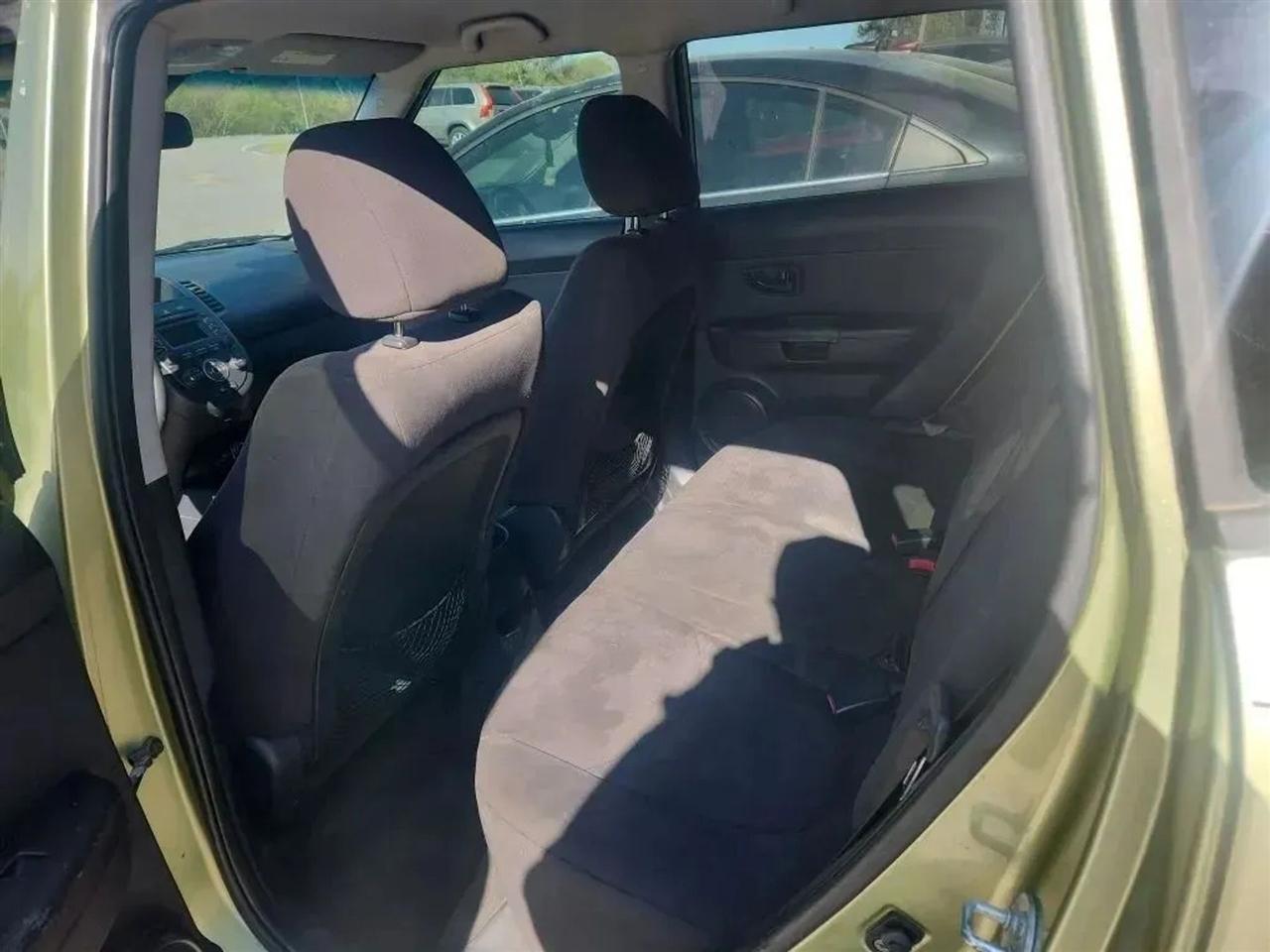 Kia Soul Base 2013