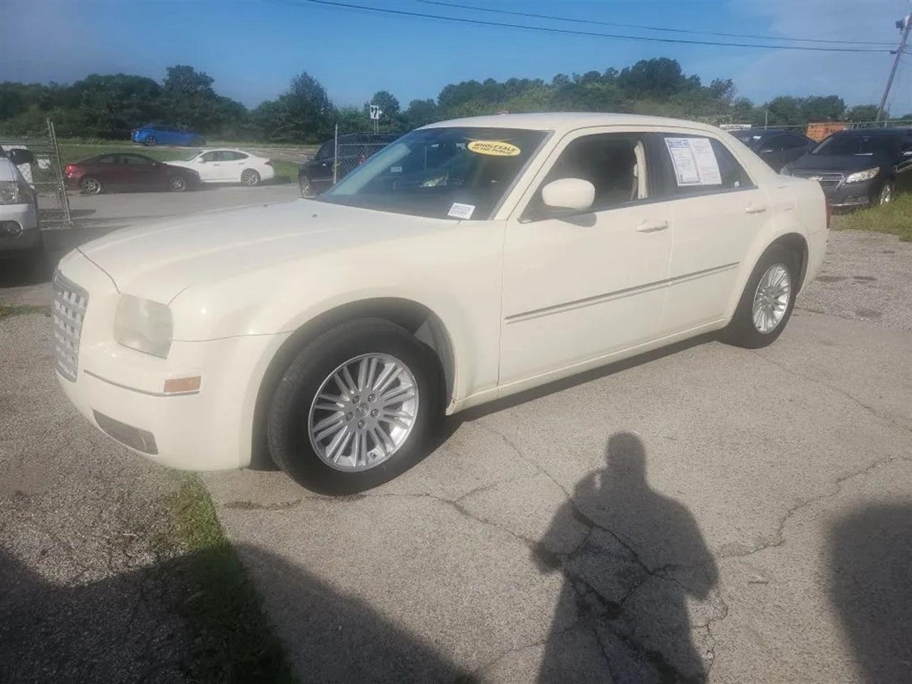 Chrysler 300 Touring 2008