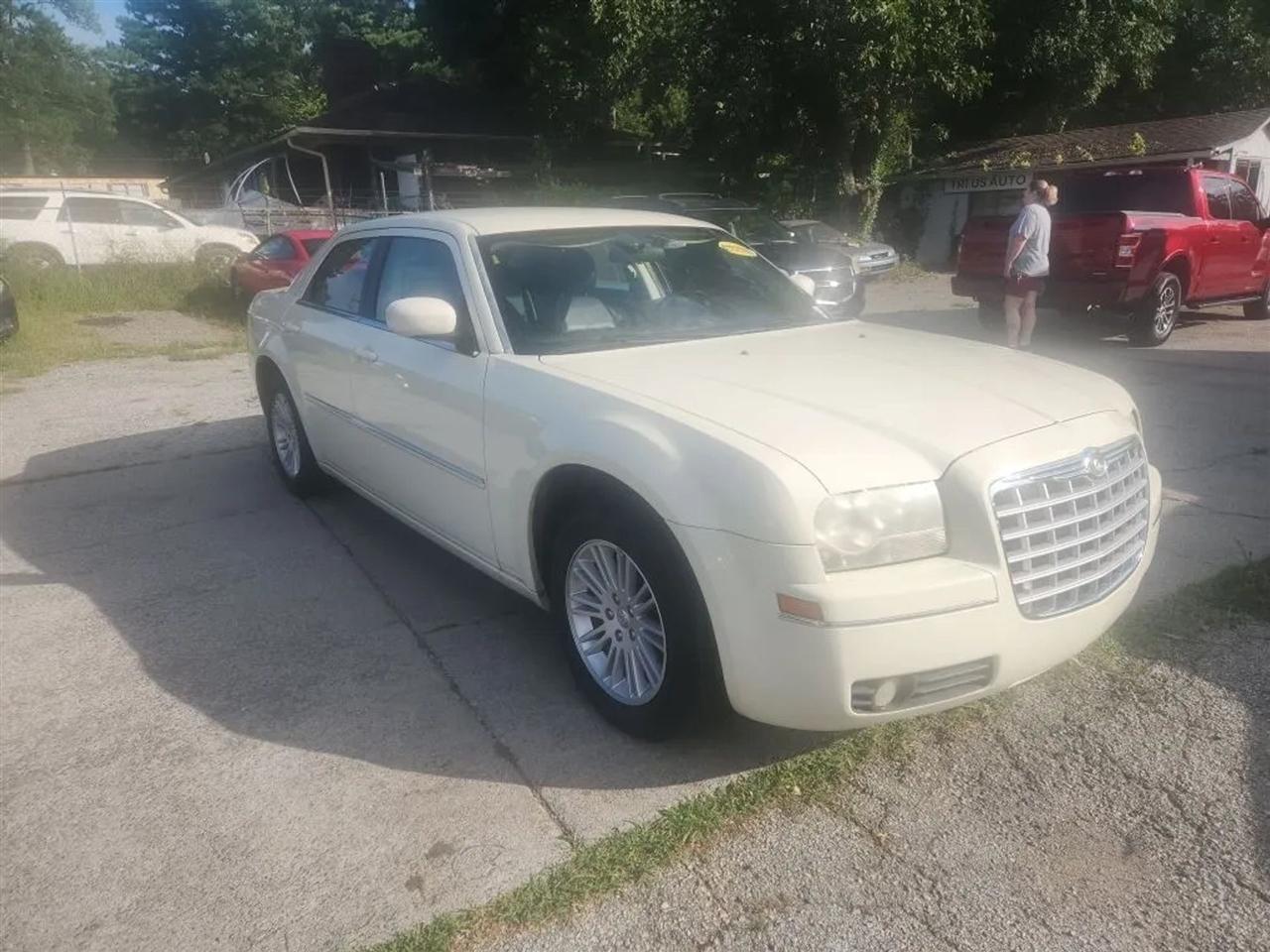 Chrysler 300 Touring 2008