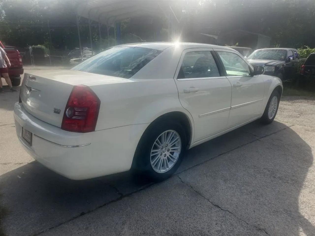 Chrysler 300 Touring 2008