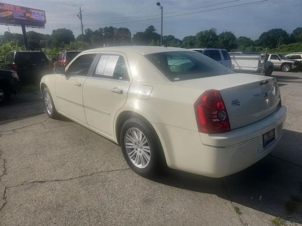 Chrysler 300 Touring 2008