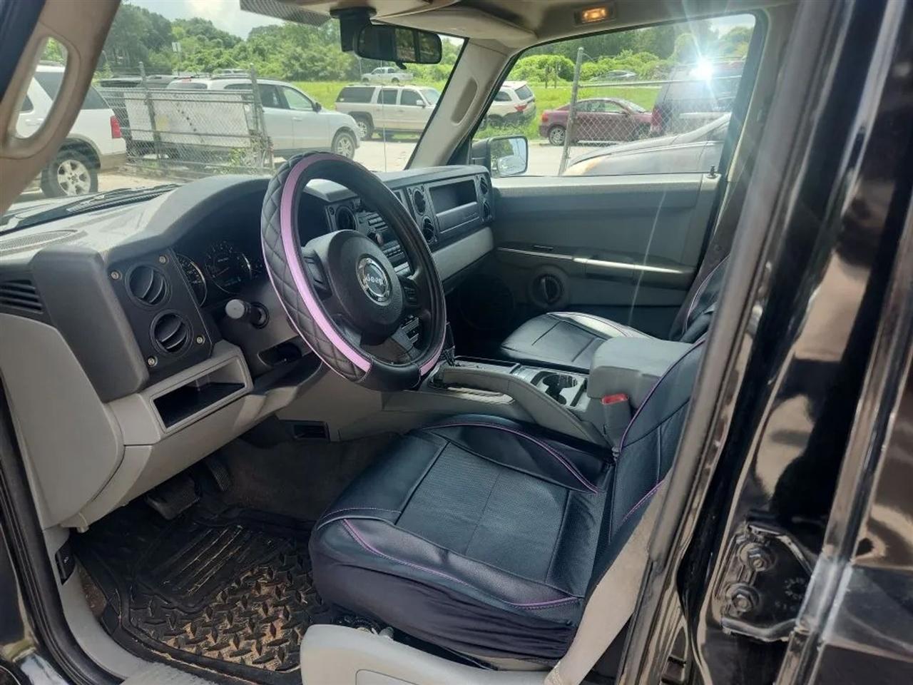 Jeep Commander 4WD 2006