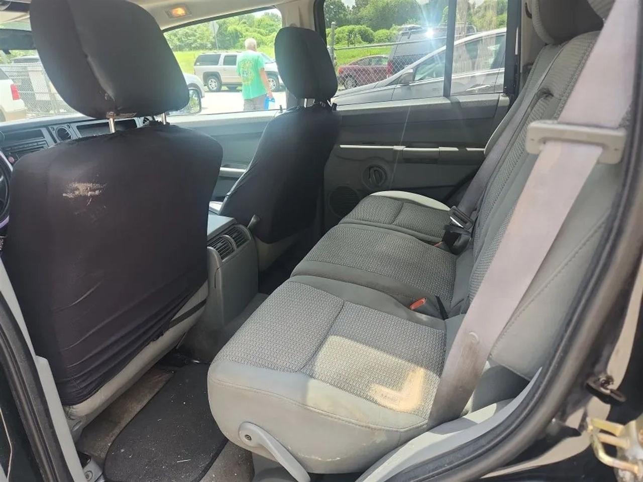 Jeep Commander 4WD 2006