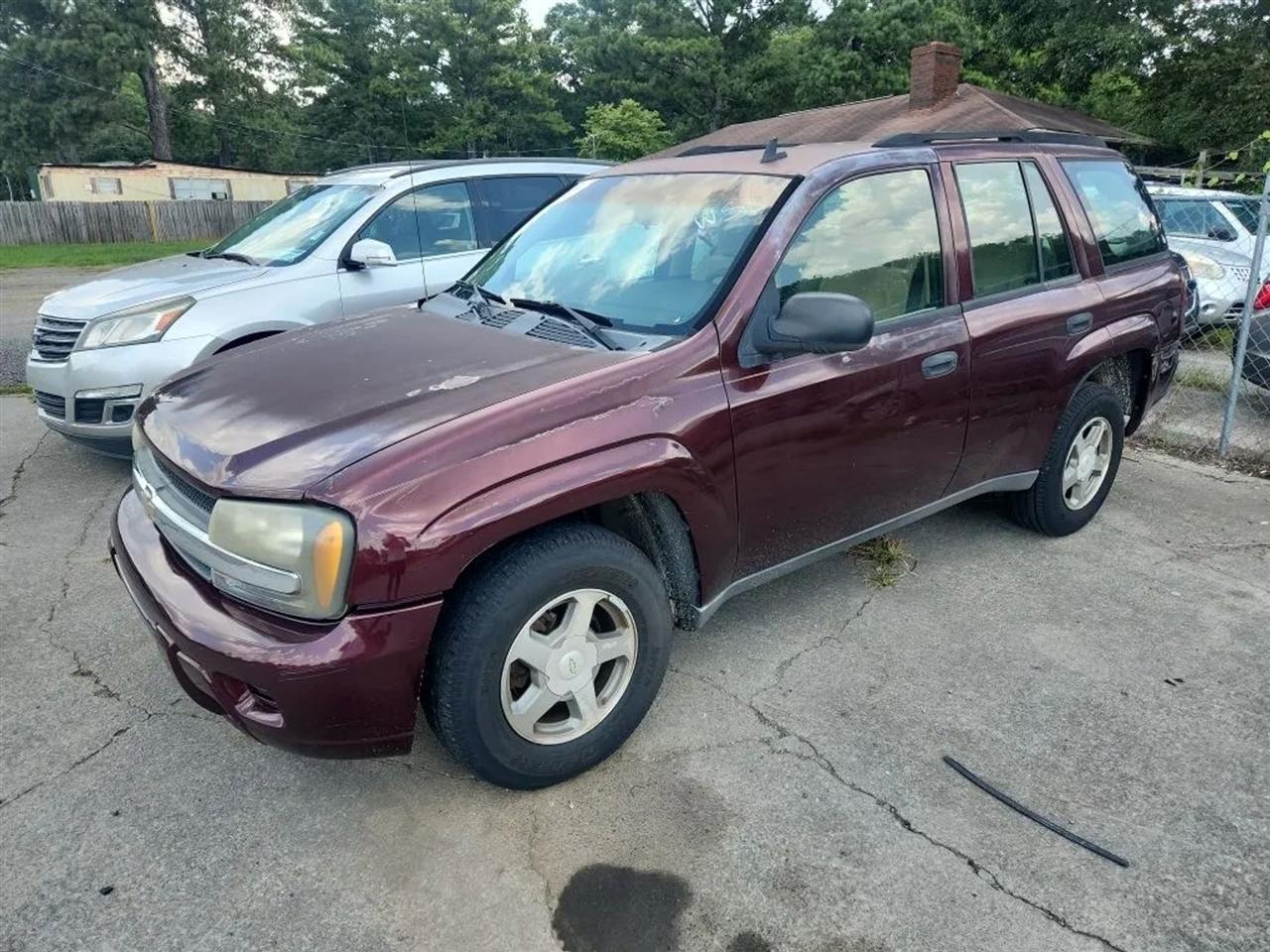 Chevrolet TrailBlazer LS 2WD 2006