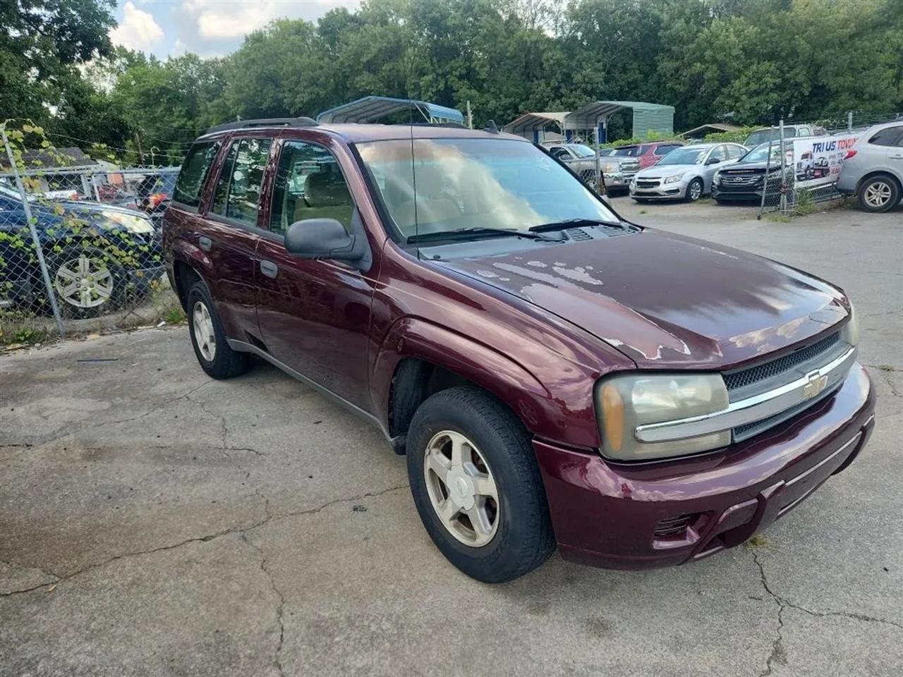 Chevrolet TrailBlazer LS 2WD 2006