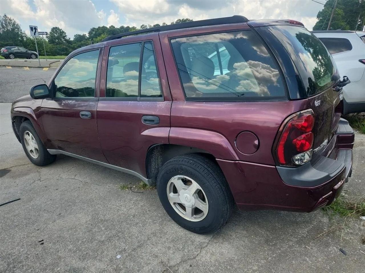 Chevrolet TrailBlazer LS 2WD 2006